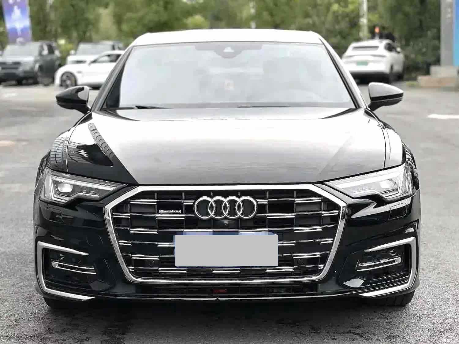 Audi A6L, 2024 2
