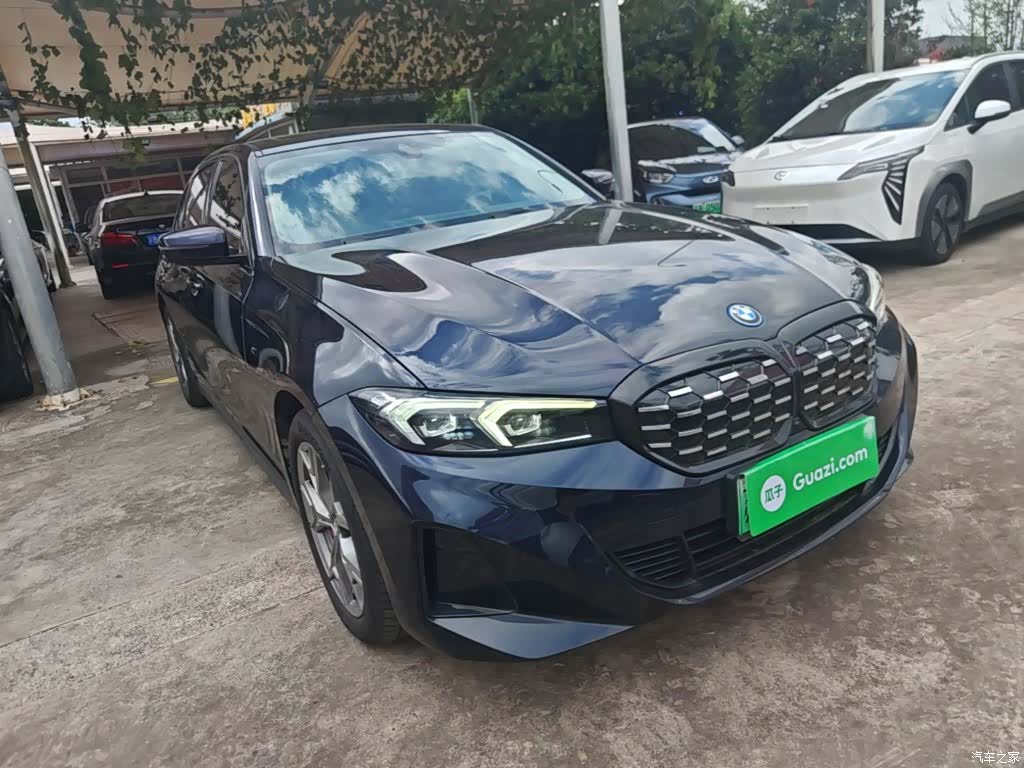 BMW i3, 2023 4