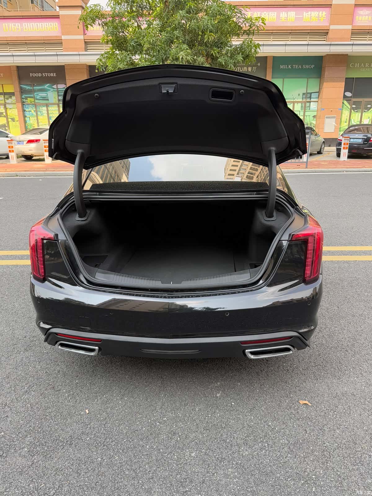 Cadillac CT5, 2021 8