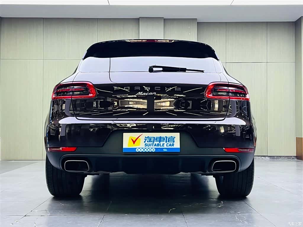 Porsche Macan, 2014 все фото
