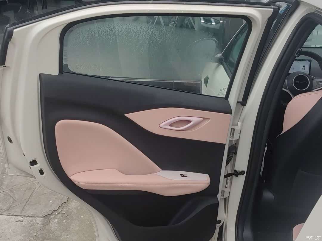 BYD Seagull, 2025 13