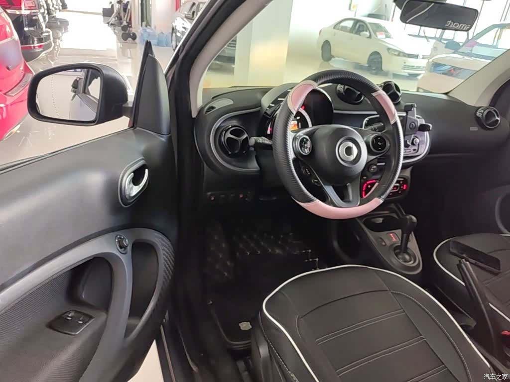 Smart Fortwo, 2018 11