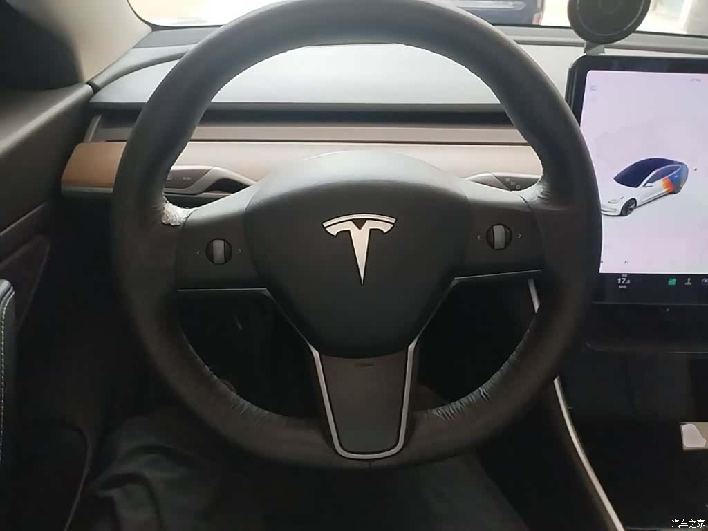 Tesla Model 3, 2020 11