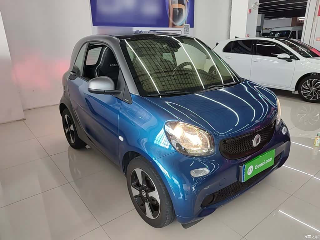 Smart Fortwo, 2018 4
