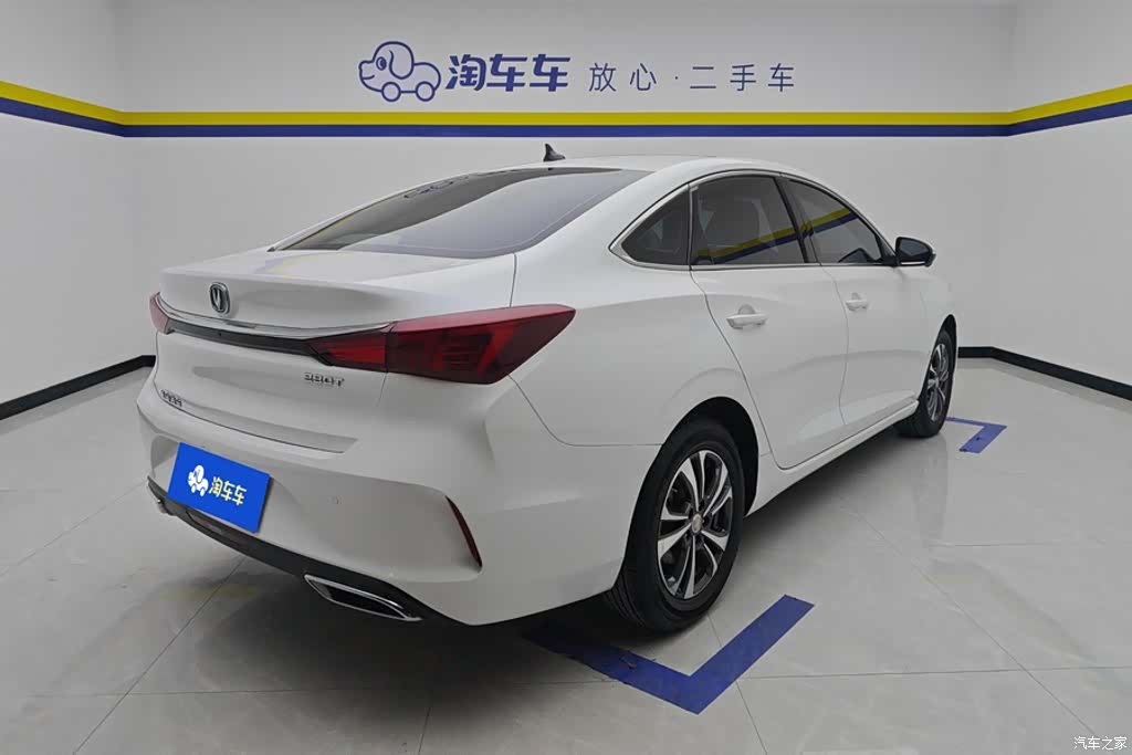 Changan Eado, 2021 3