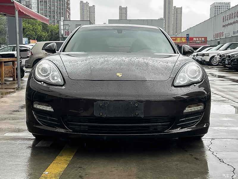 Porsche Panamera, 2013 2