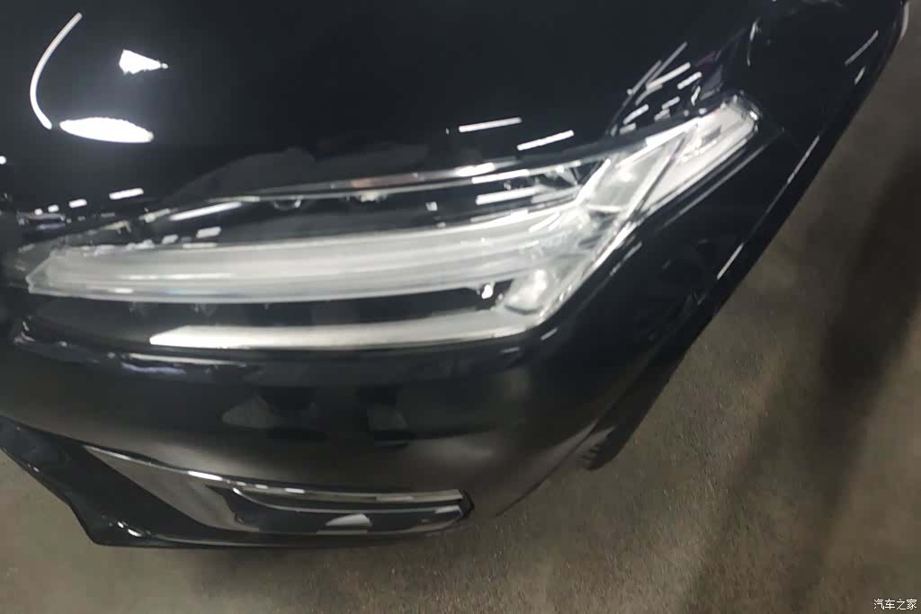 Volvo XC90, 2022 все фото