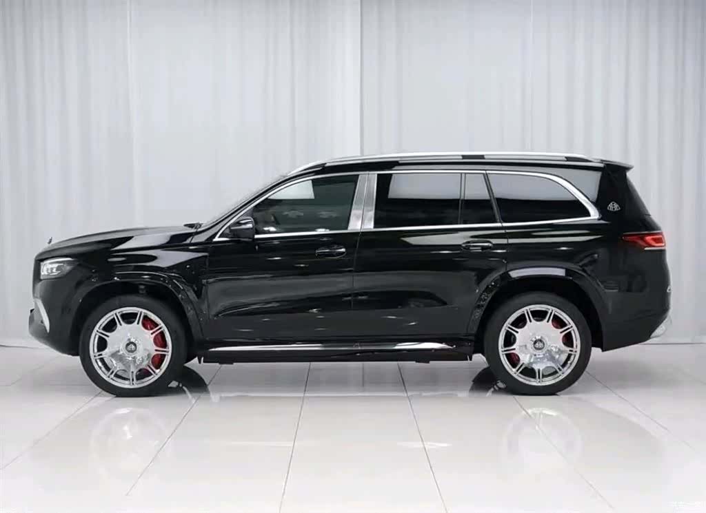 Maybach GLS, 2021 2