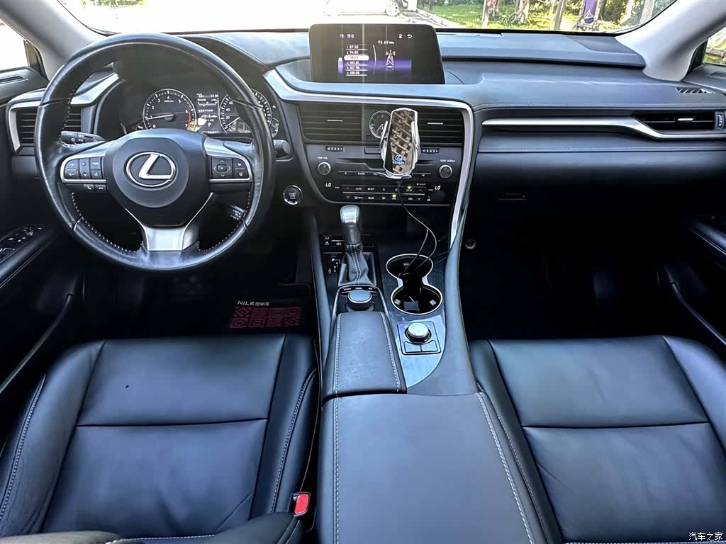 Lexus RX, 2017 7