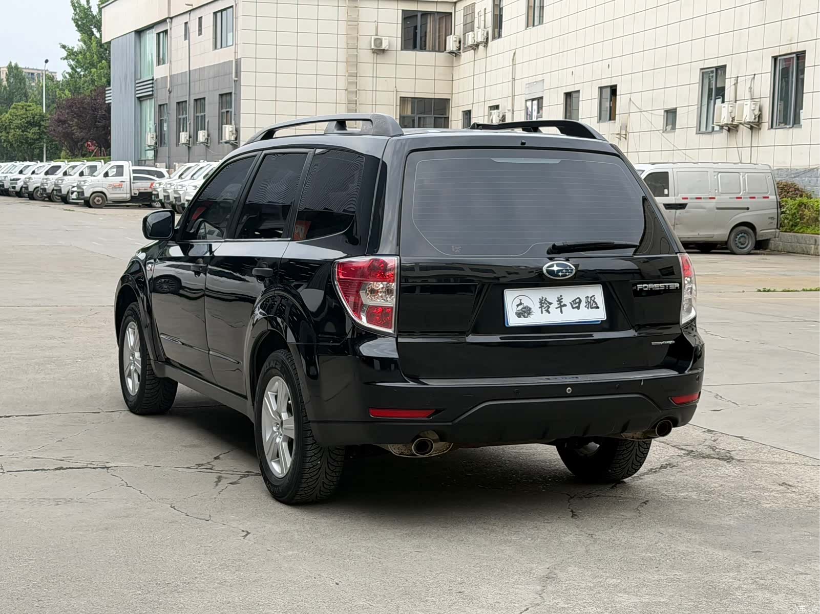 Subaru Forester, 2013 9