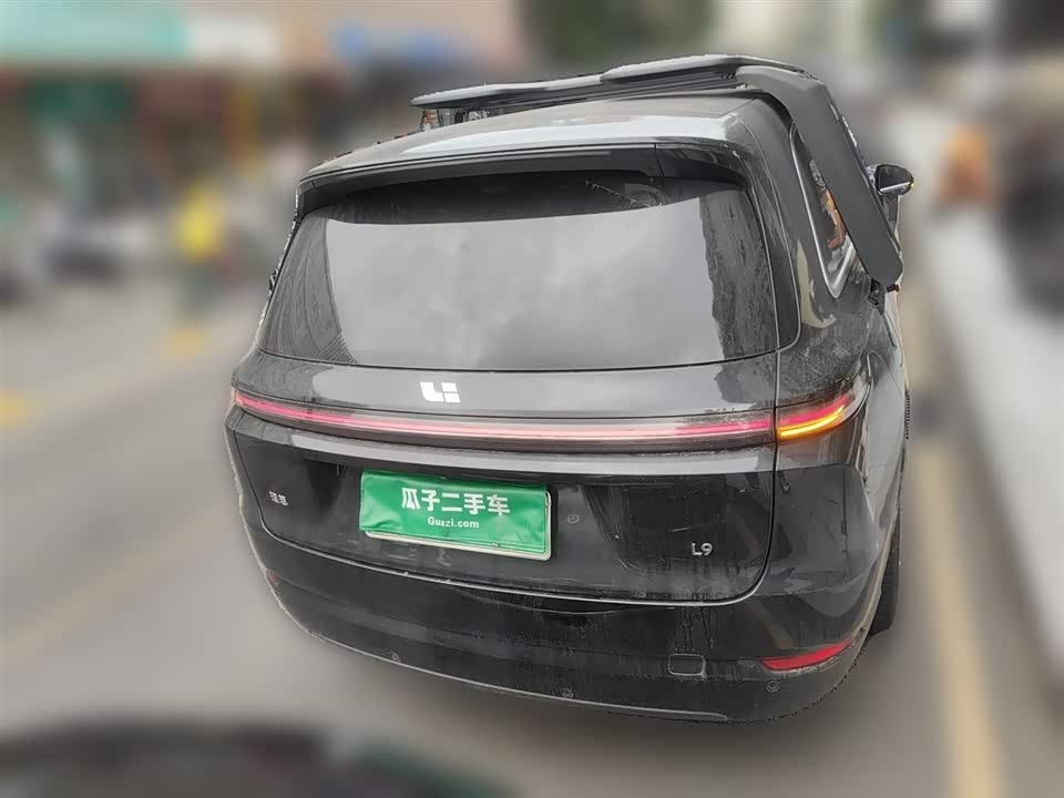 Li Auto Ideal L9