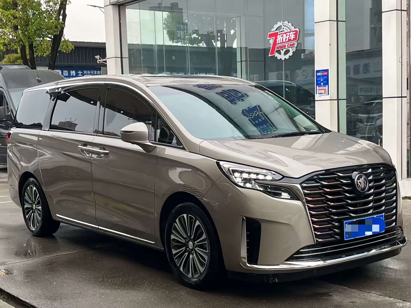 Buick GL8, 2024 3