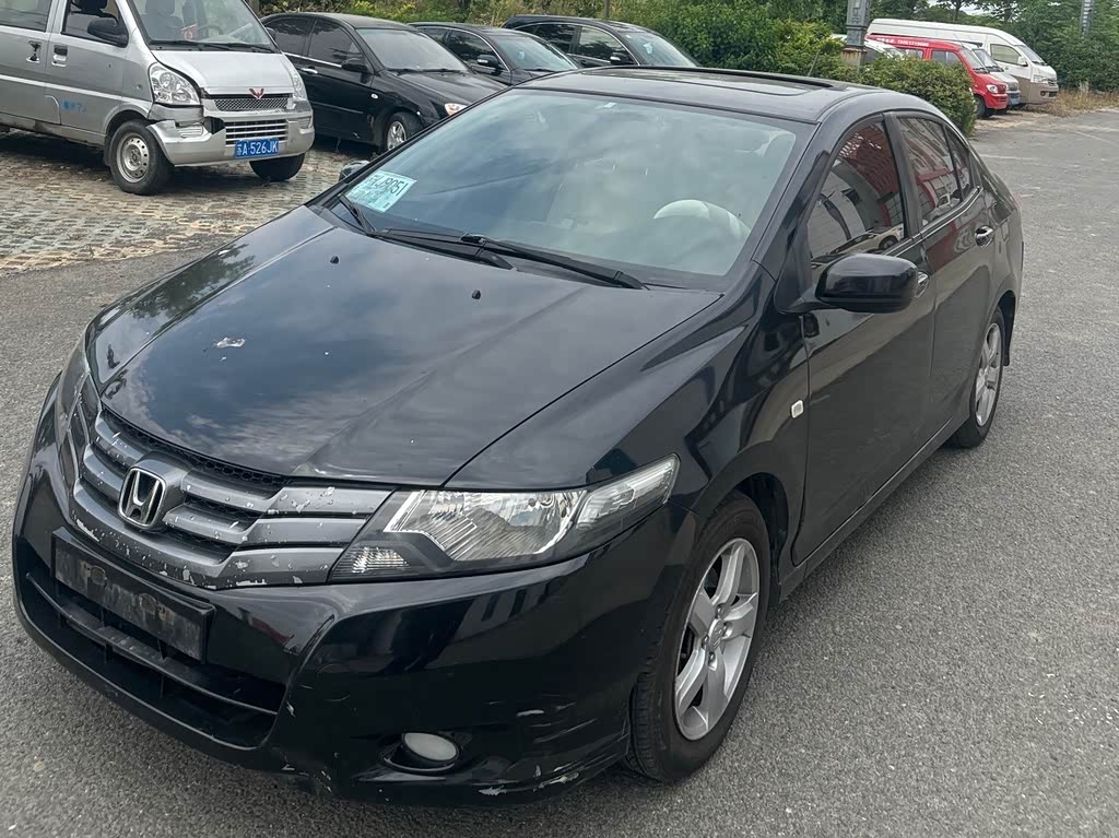 Honda City