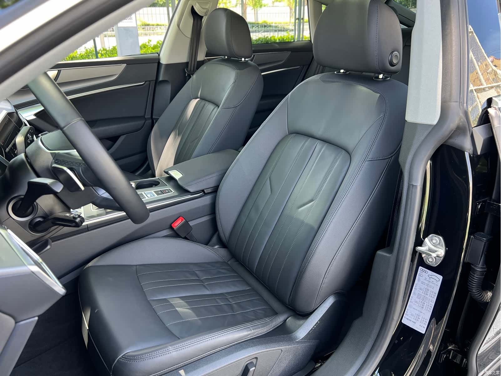 Audi A7, 2021 24
