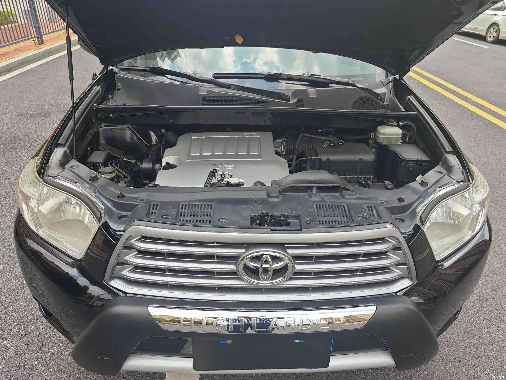 Toyota Highlander, 2010 18