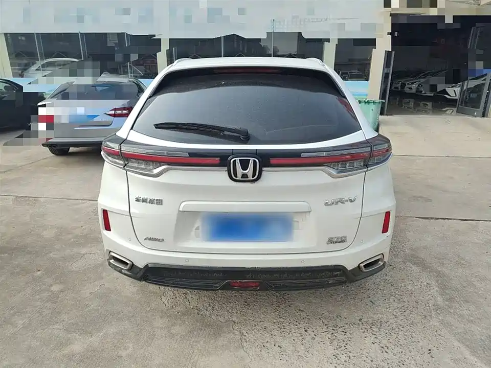 Honda UR-V Honda UR-V
