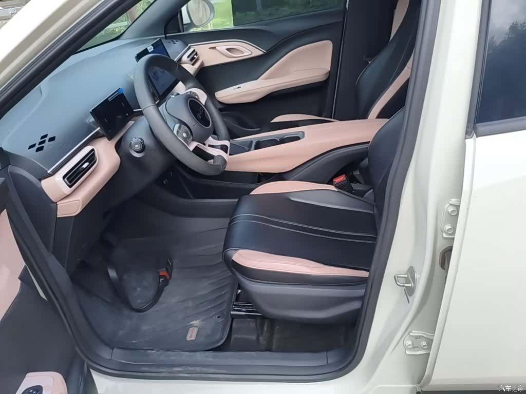 BYD Seagull, 2024 15