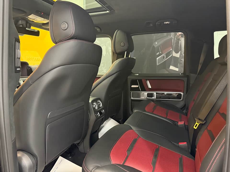 Mercedes-Benz G-class AMG