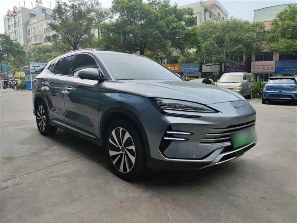 BYD Songjiang BYD Songjiang