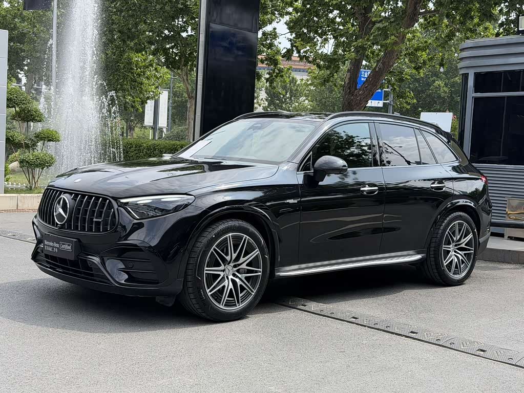 Mercedes-Benz GLC AMG