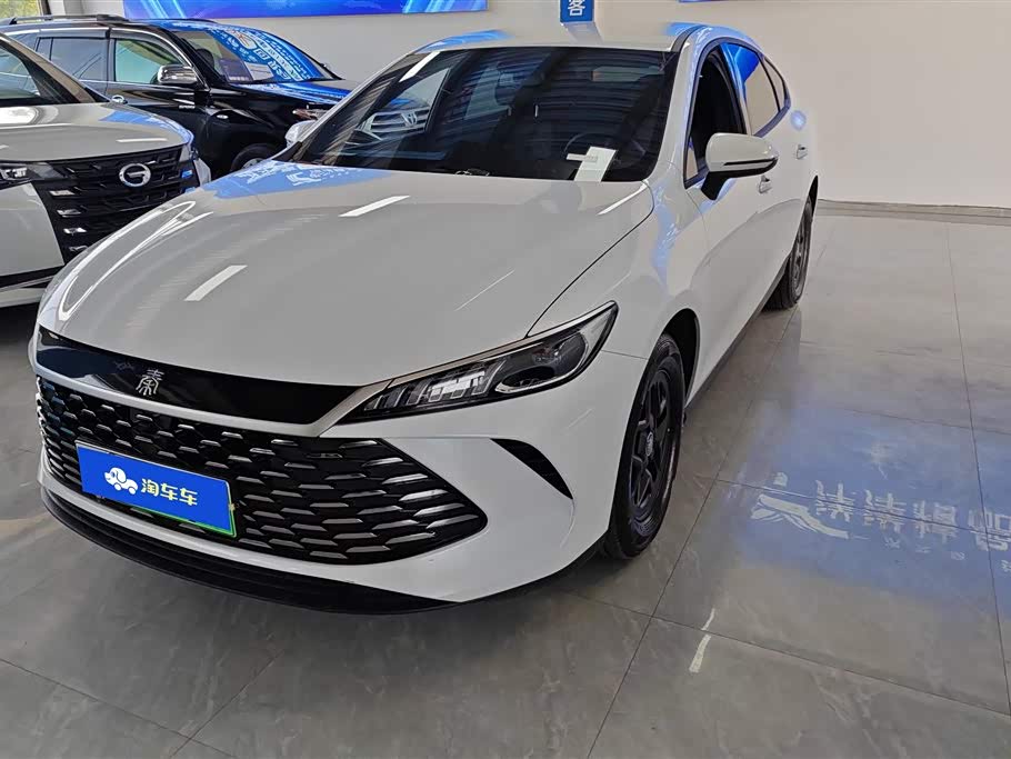 BYD Qin PLUS