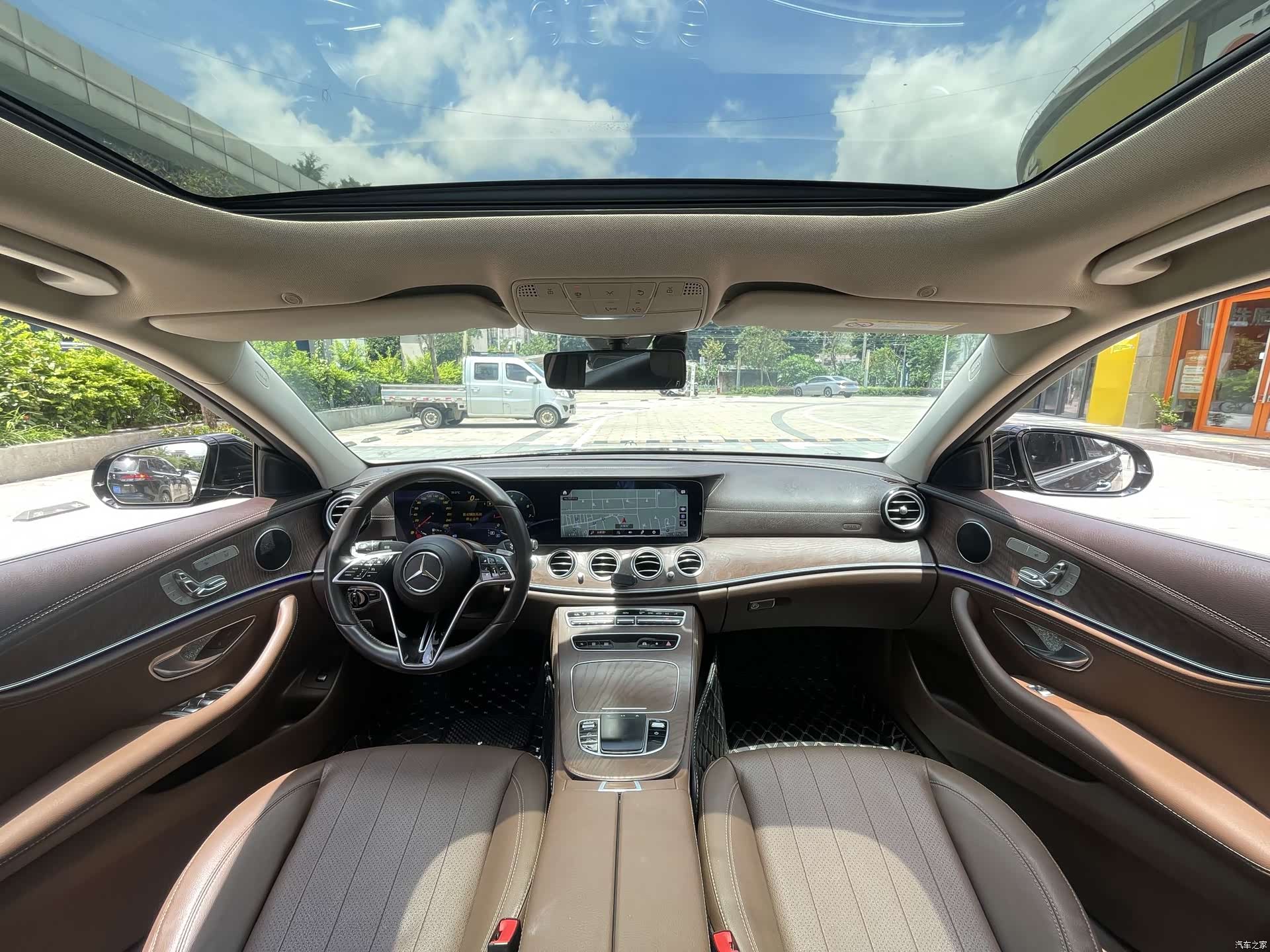 Mercedes-Benz E-Class, 2021 15