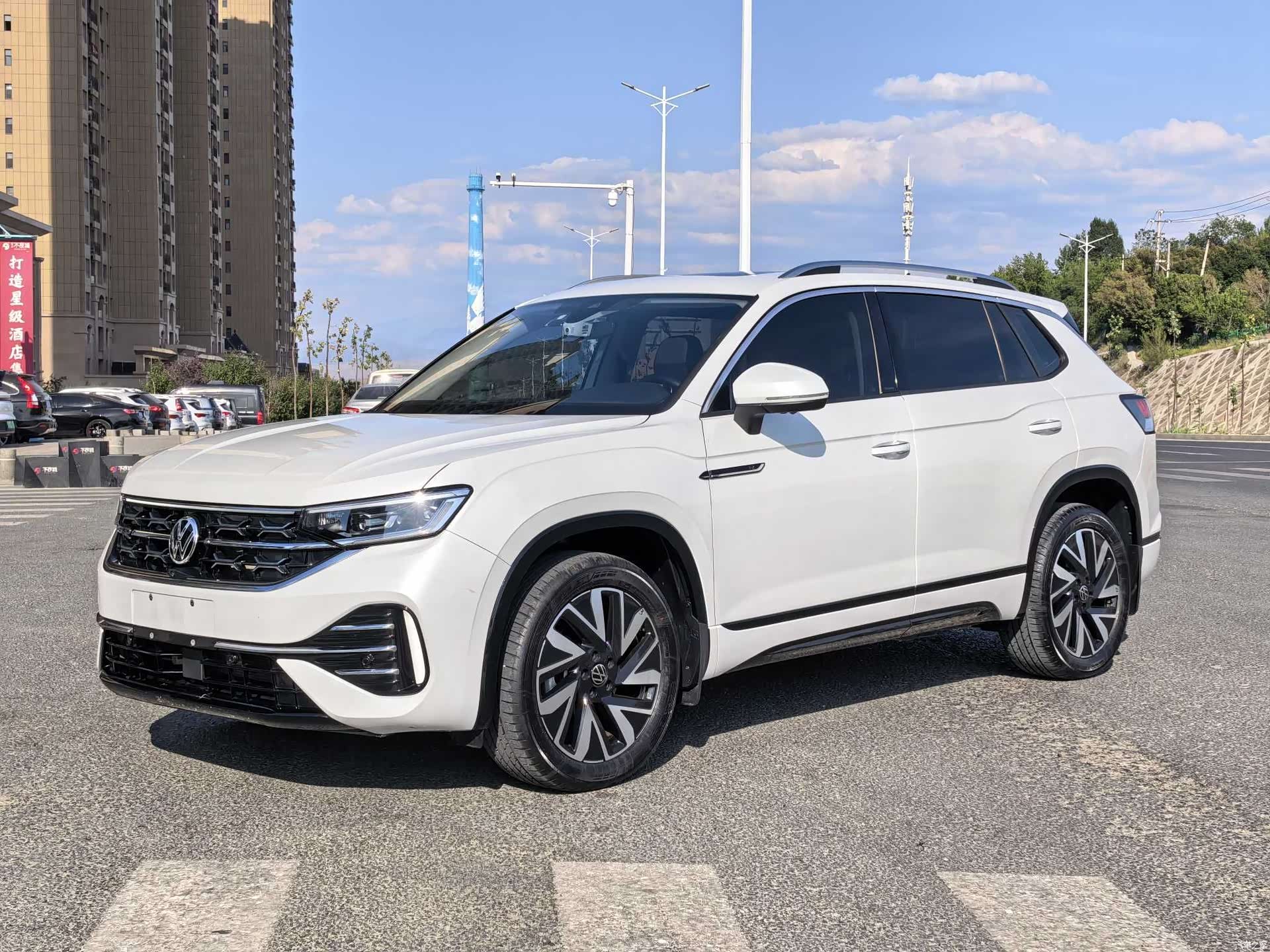 Volkswagen Tayron
