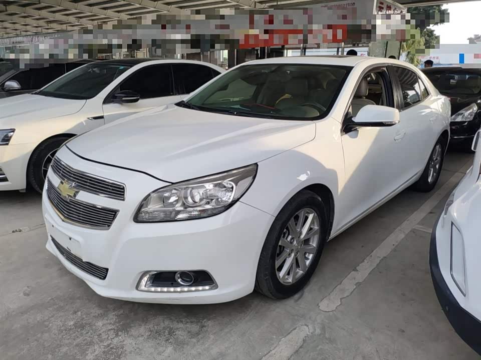 Chevrolet Mai Ruibao