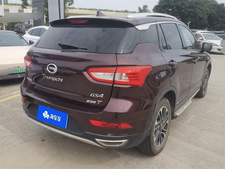 Trumpchi Trumpchi GS4