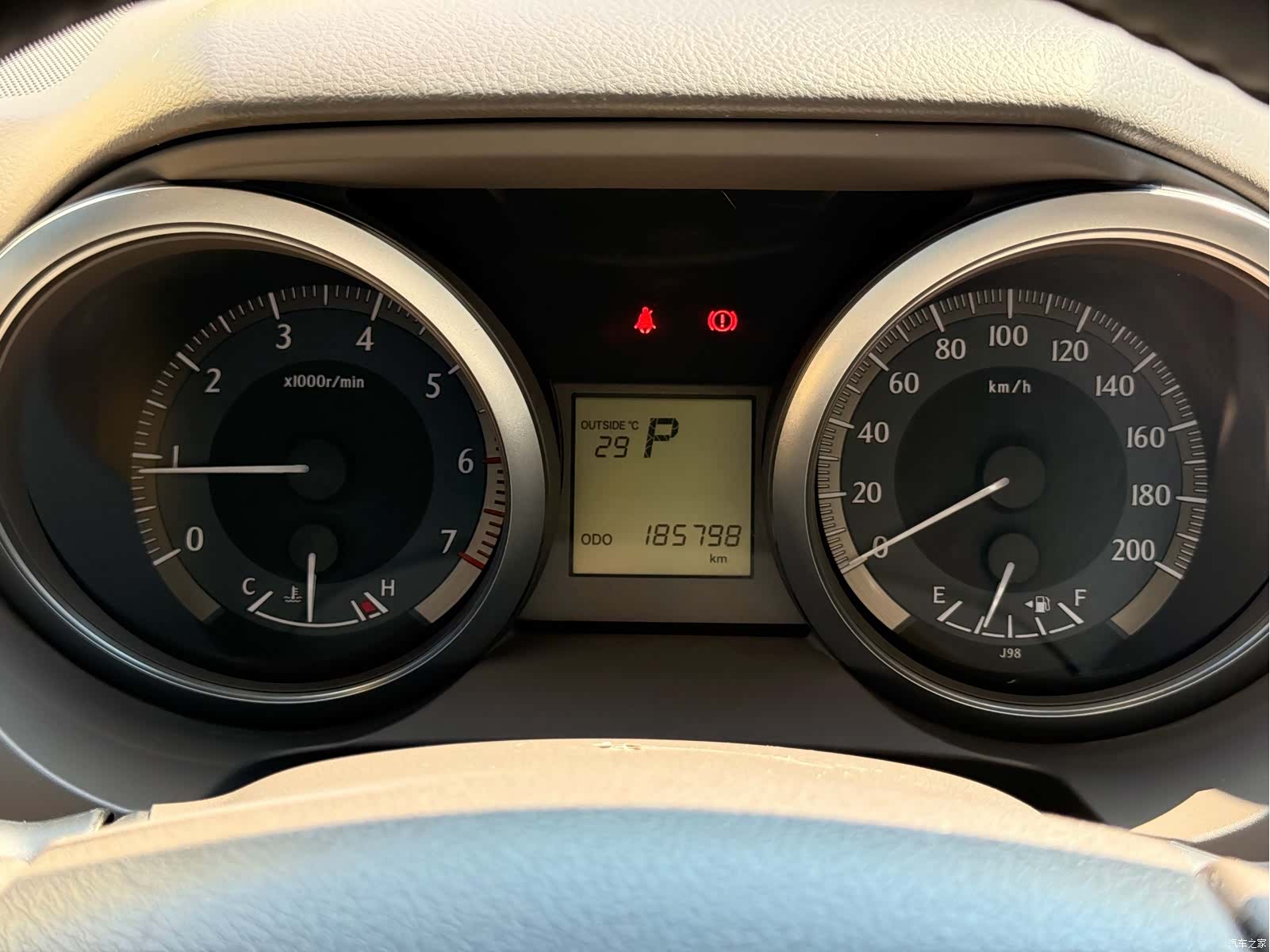 Toyota Prado, 2014 10