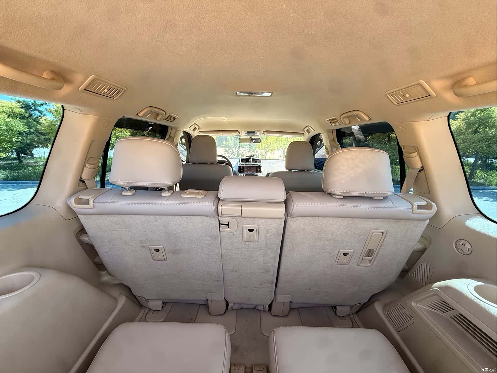 Toyota Prado, 2014 15