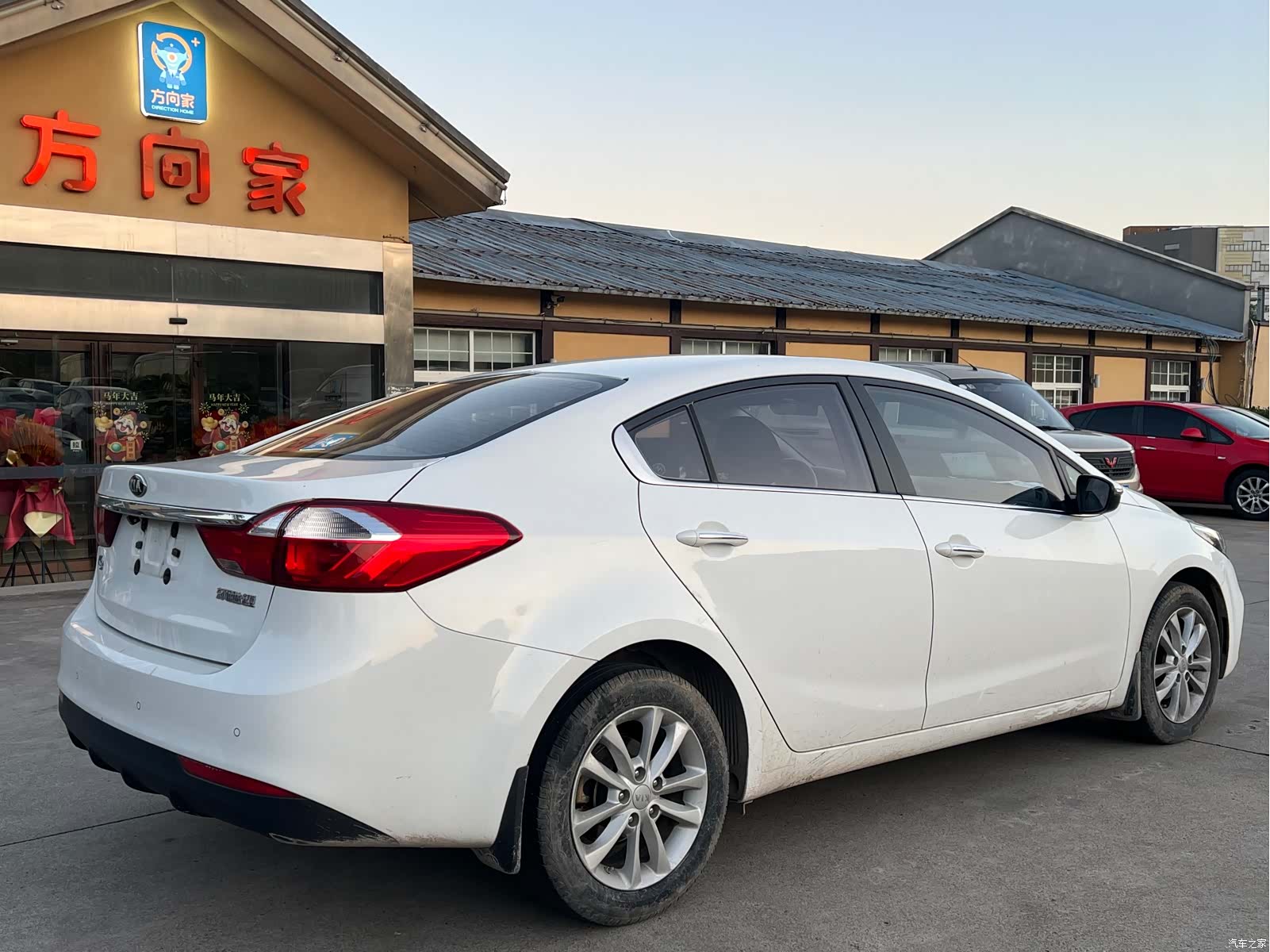Kia K3, 2016 10