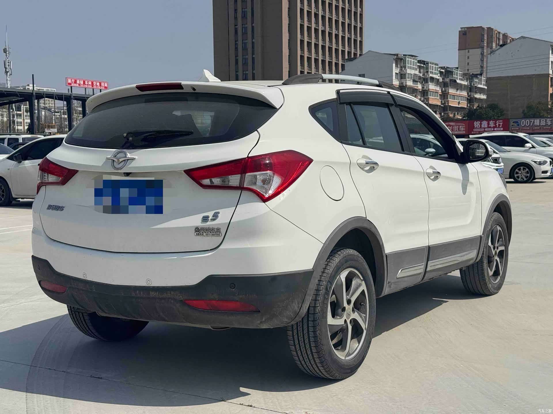Haima S5, 2016 24