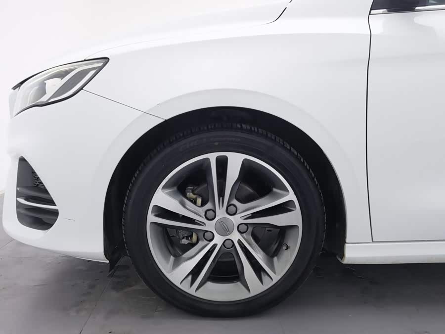 Geely Binrui 2019, фото 17