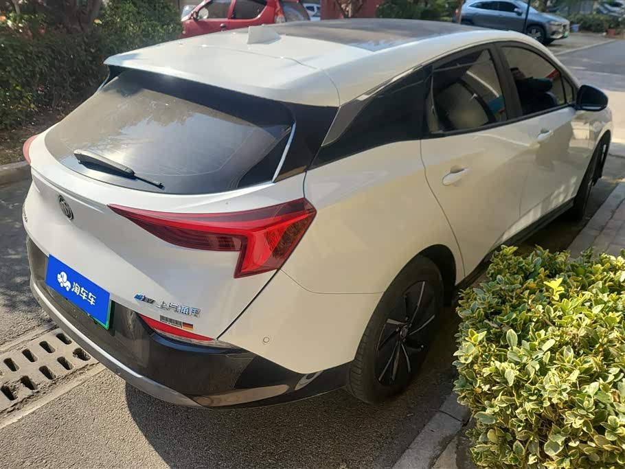 Buick Slightly blue 6