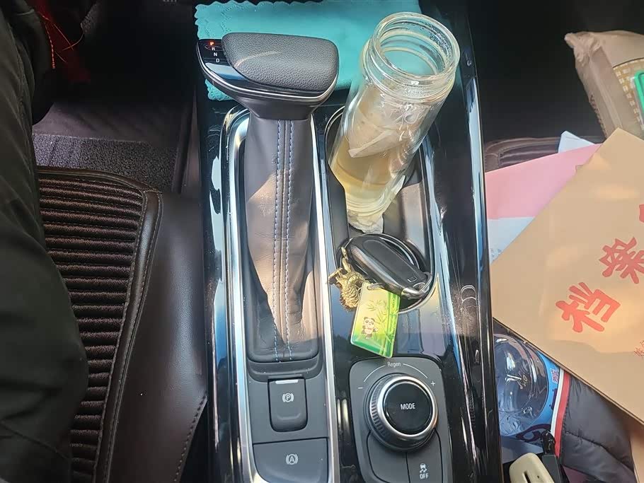 Buick Slightly blue 6