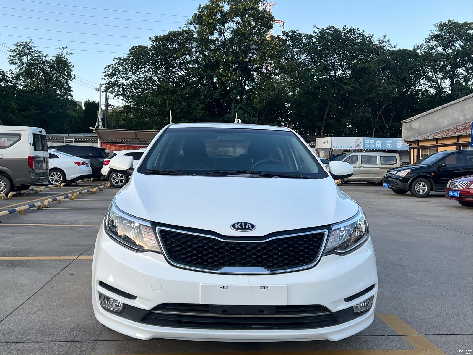 Kia K2, 2016 2