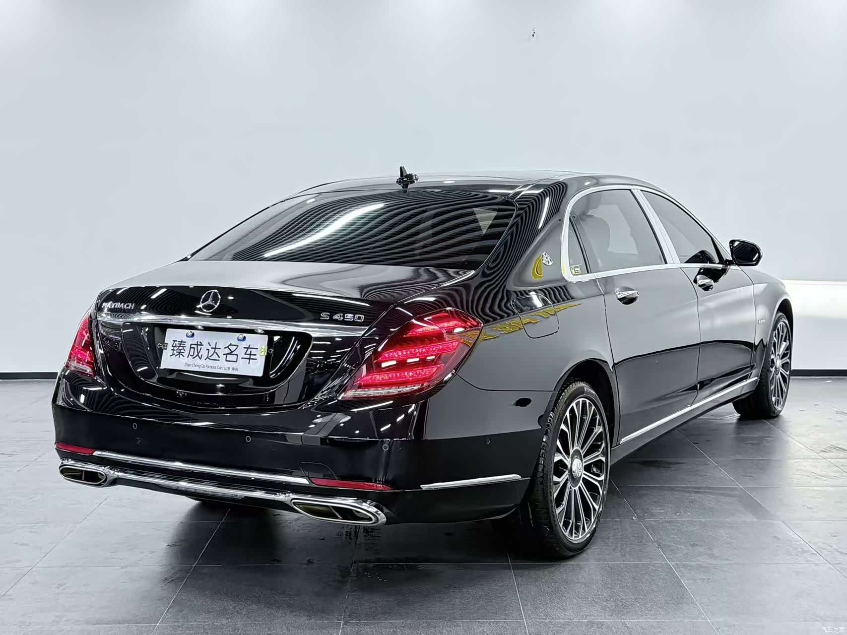Maybach S-Class, 2020 все фото