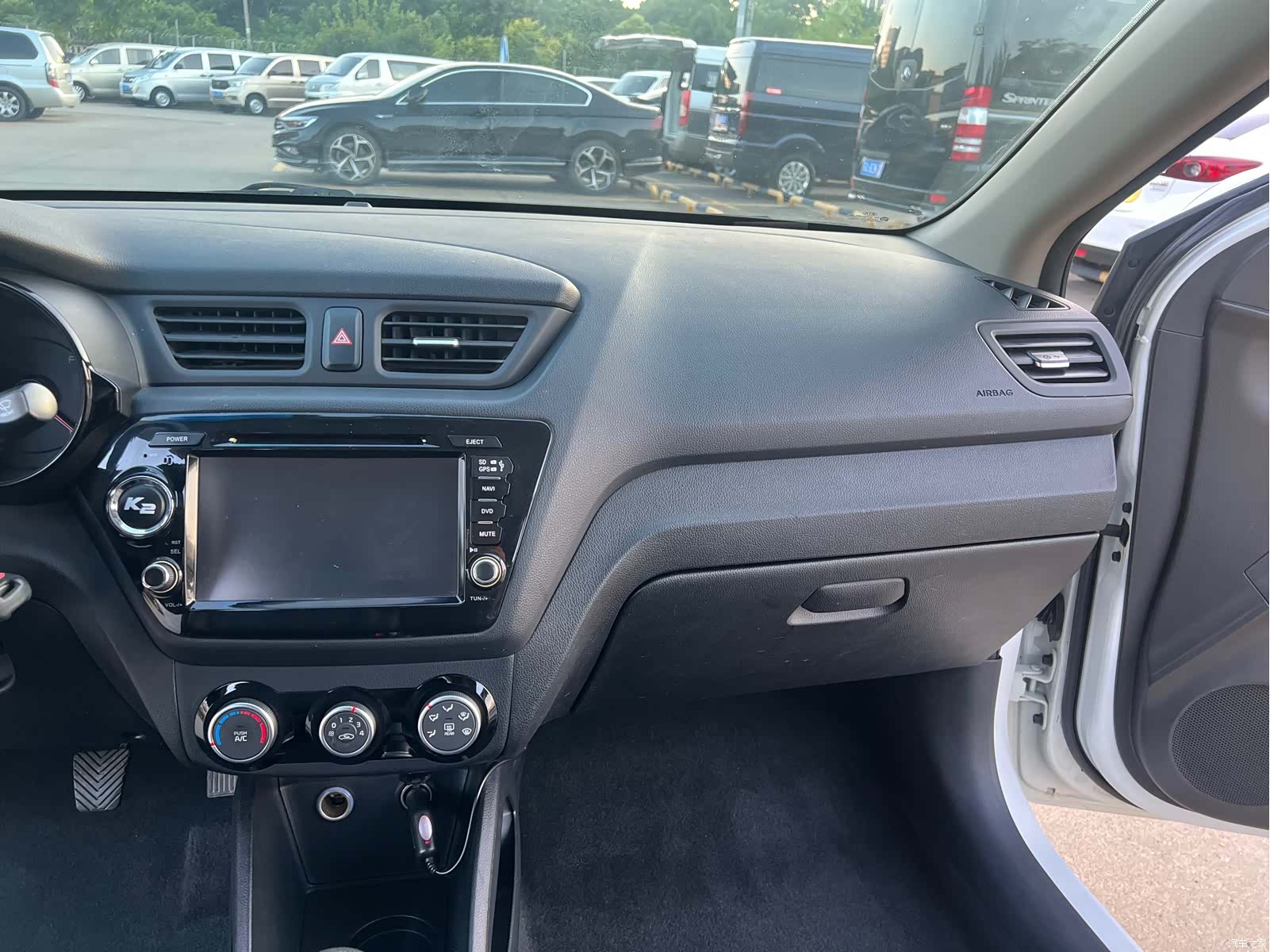 Kia K2, 2016 8