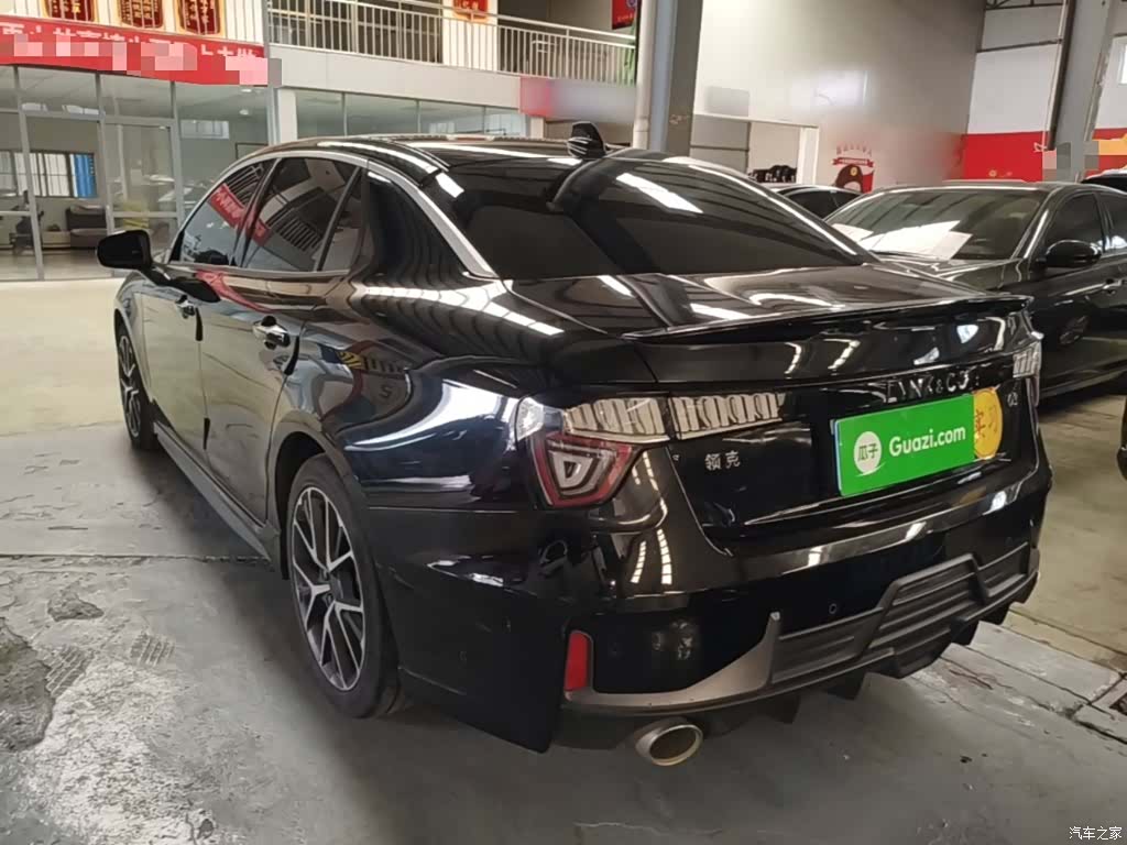 Lynk & Co 02, 2020 все фото