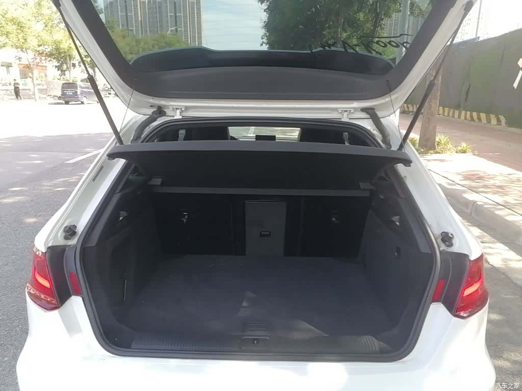 Audi A3, 2016 19