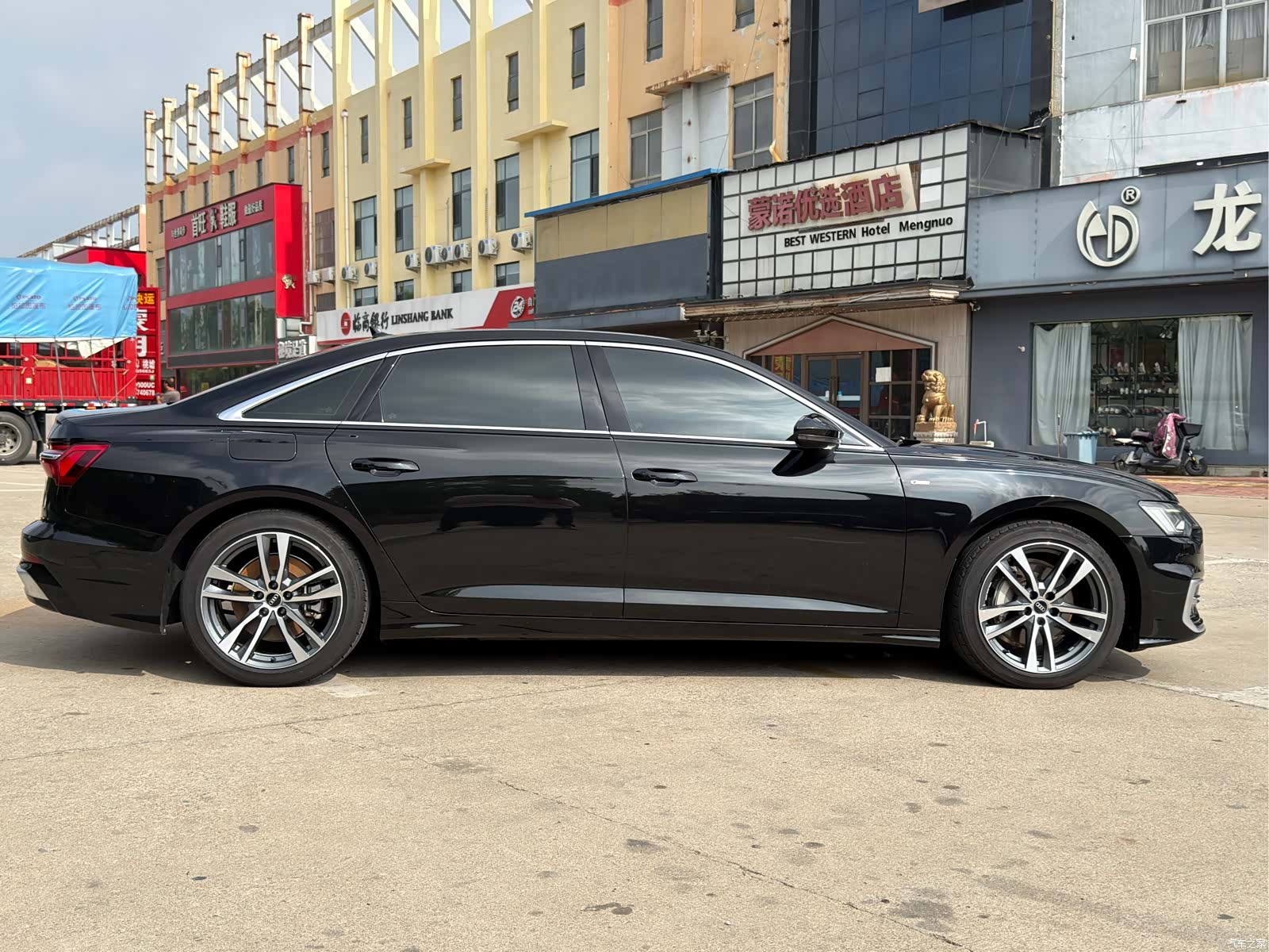 Audi A6L, 2022 15
