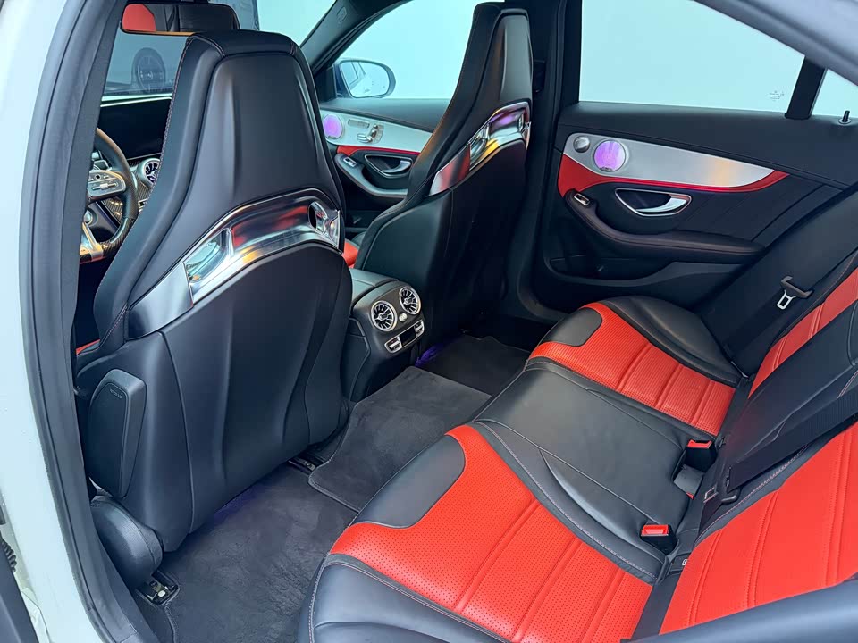 Mercedes-Benz C-class AMG