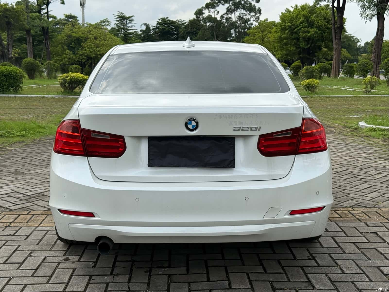 BMW 3 Series, 2013 все фото