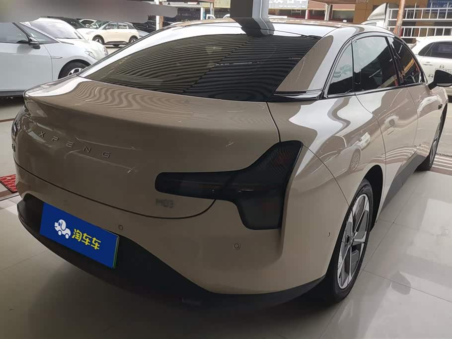 XPENG MONA M03