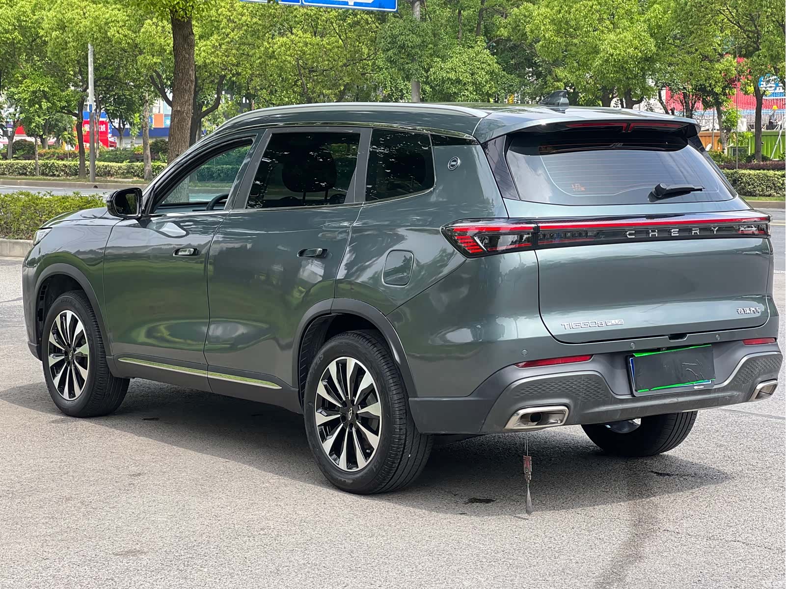 Chery Tiggo 8 Plus, 2025 9