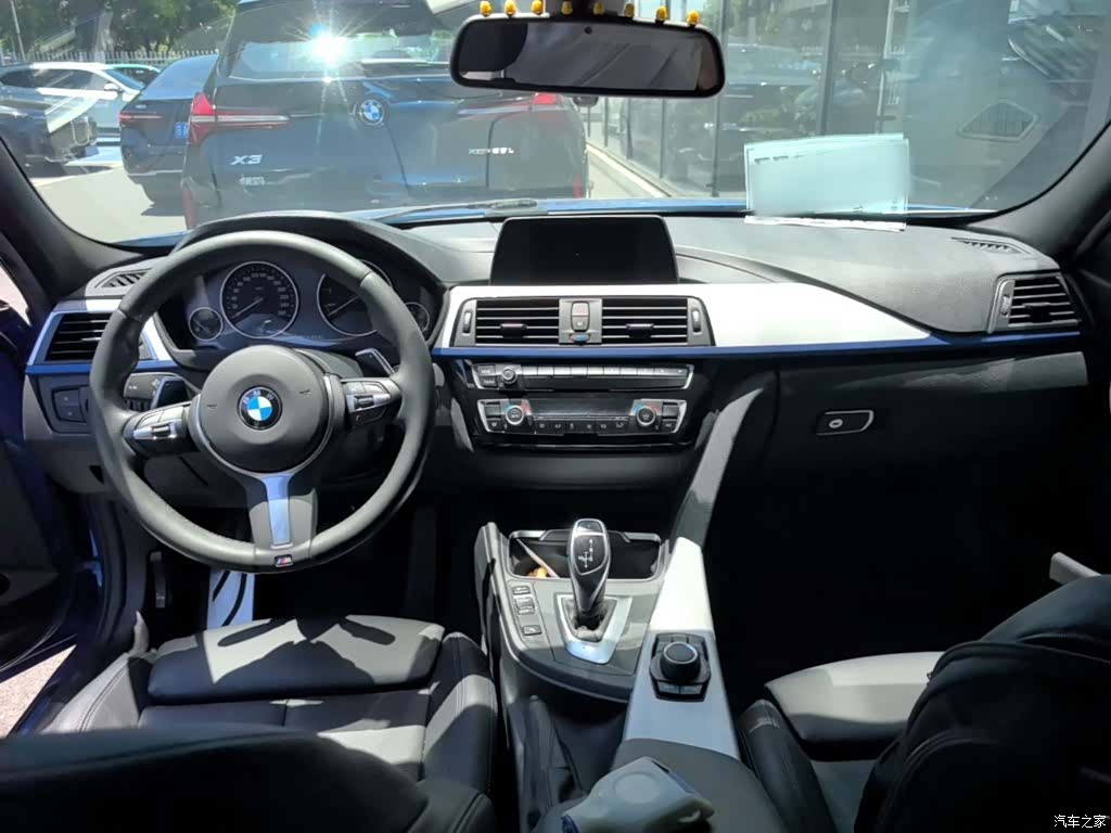 BMW 3 Series, 2018 10