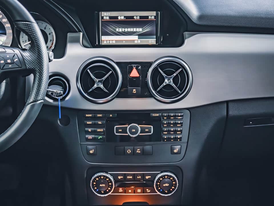 Mercedes-Benz GLK class