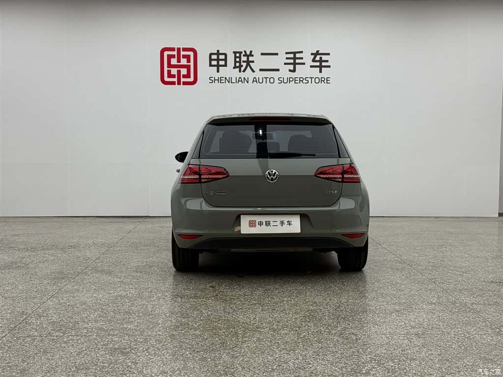 Volkswagen Golf, 2017 2