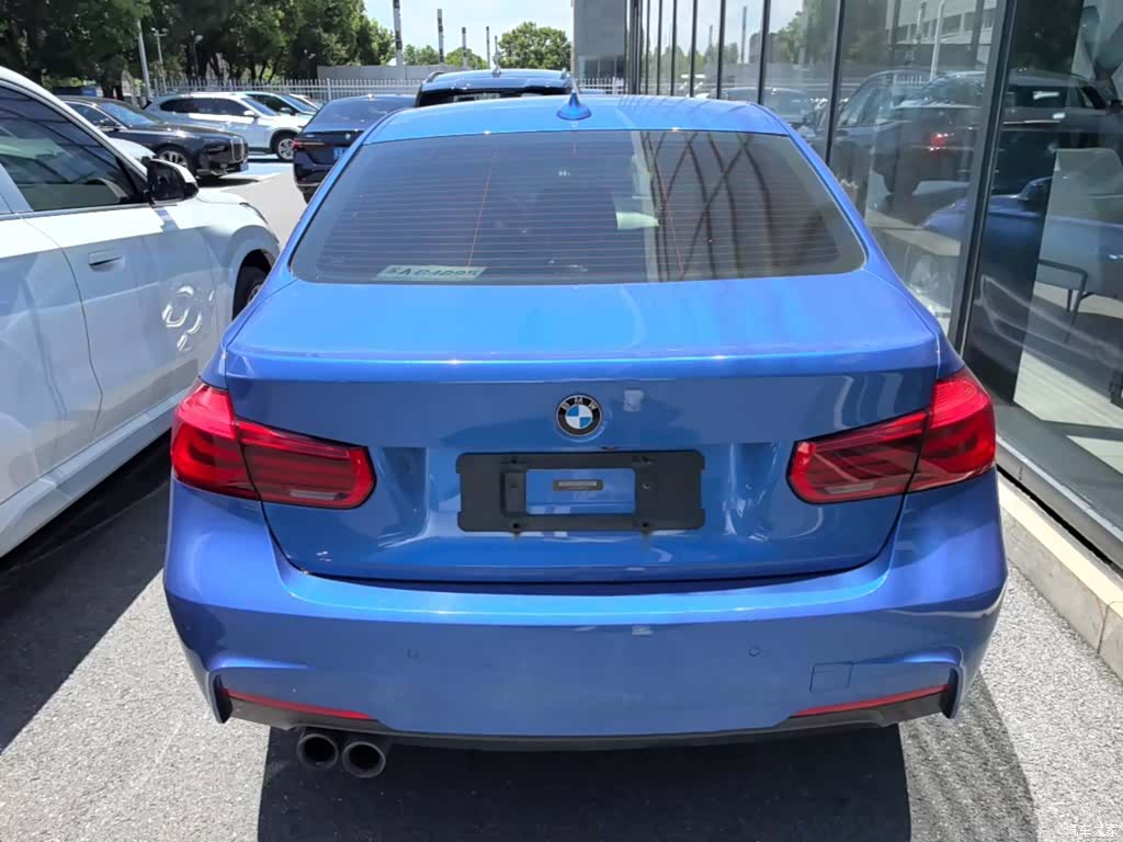 BMW 3 Series, 2018 6